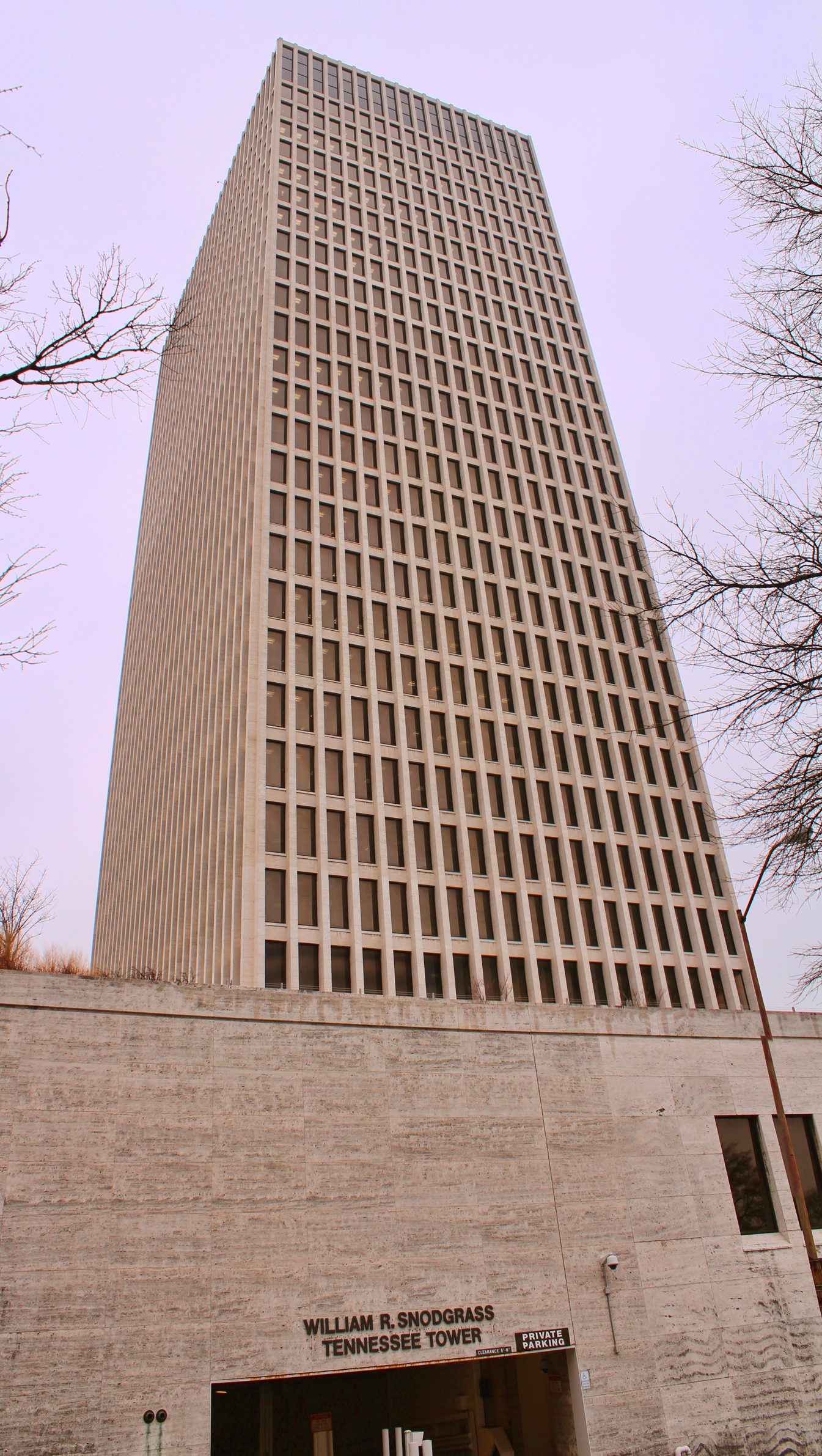 TN Tower 1 - C.O. Christian & Sons